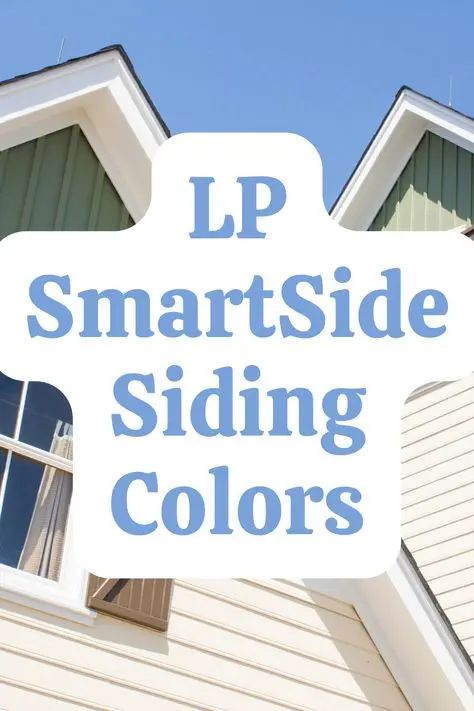 Lp Smartside Siding Colors